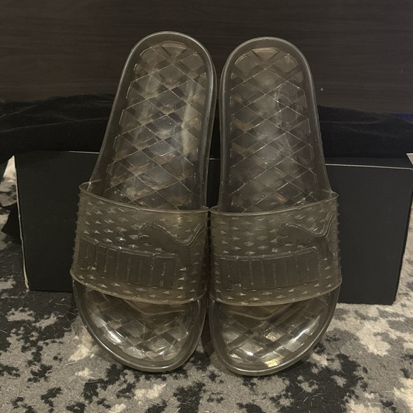Puma x Fenty Jelly Slides - Picture 2 of 5